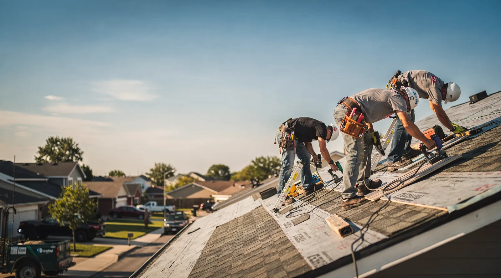 Roof Repair in Oakville, IA near me